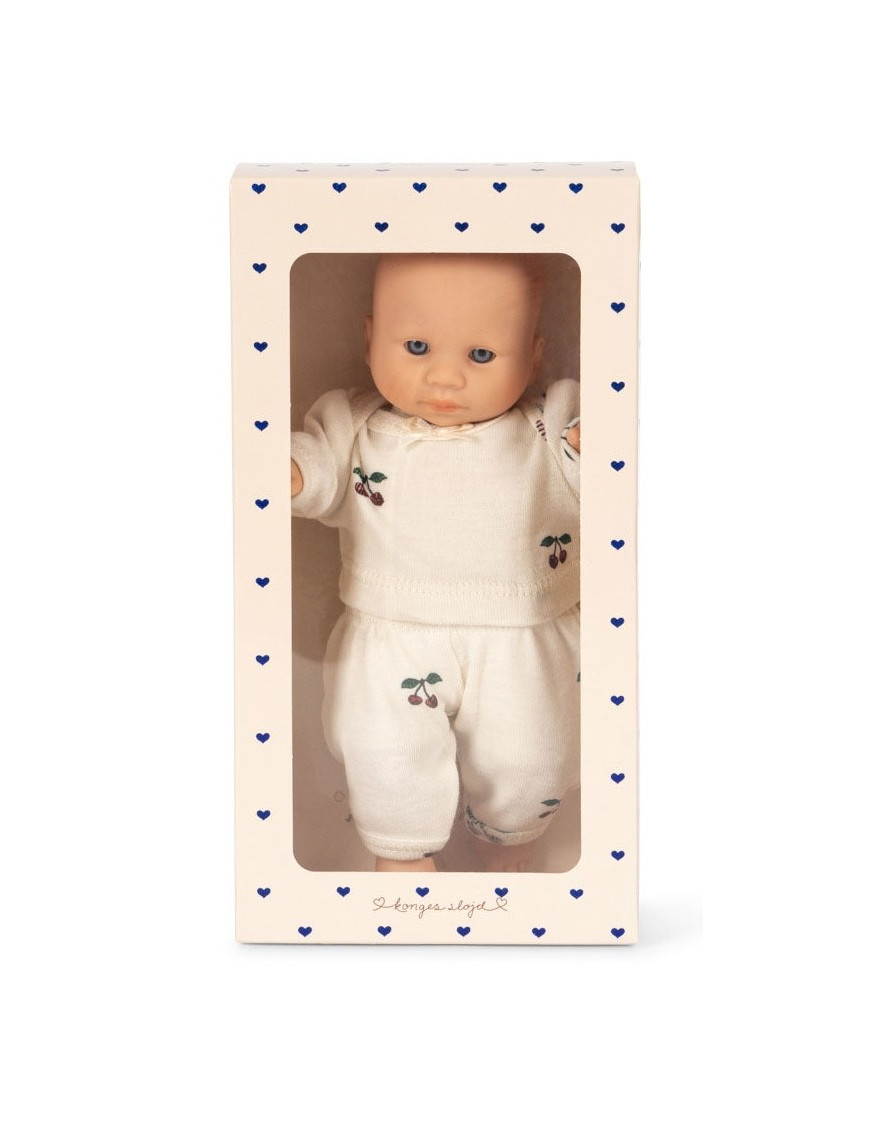Lalka My first MINI doll Cherry Konges Slojd