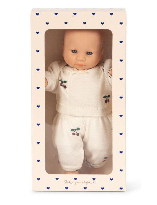 Lalka My first MINI doll Cherry Konges Slojd