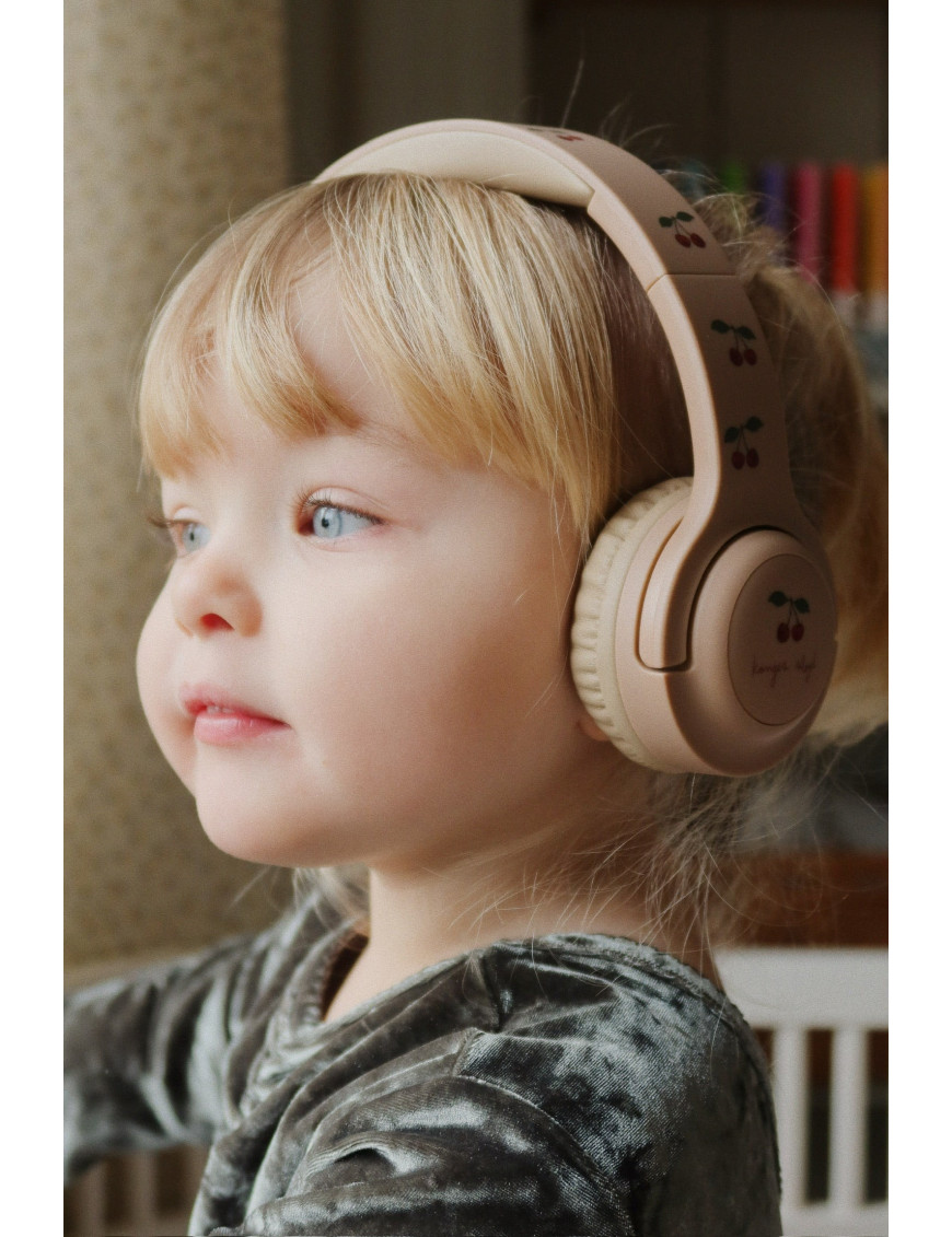 Bezprzewodowe słuchawki Bluetooth Cherry Konges Slojd Bezprzewodowe słuchawki Bluetooth Cherry Konges Slojd