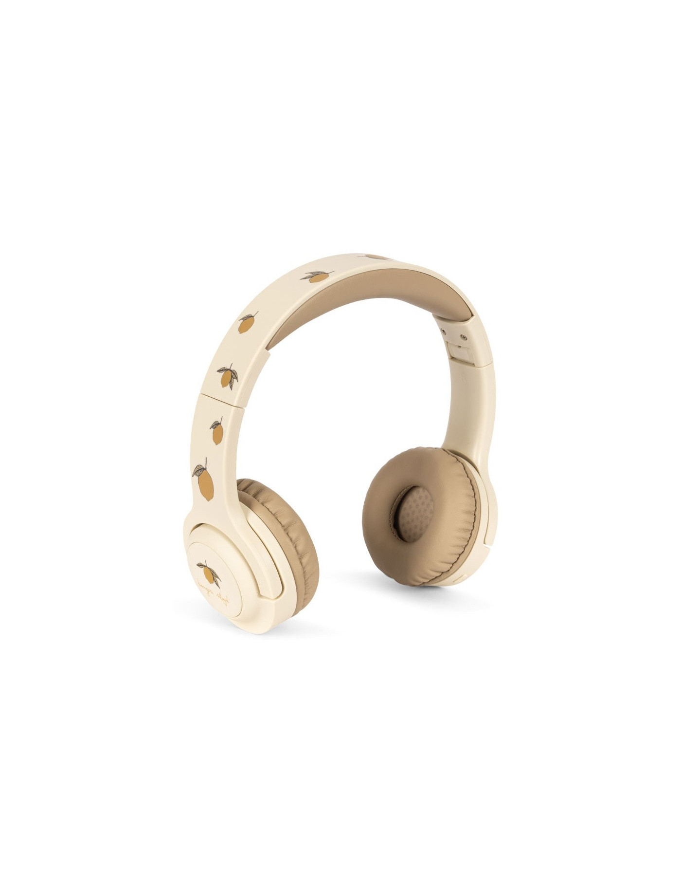 Bezprzewodowe słuchawki Bluetooth Lemon Konges Slojd