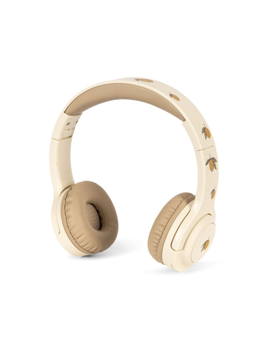 Bezprzewodowe słuchawki Bluetooth Lemon Konges Slojd