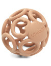 Jasmin Teether Ball – silikonowa piłeczka-gryzak dla niemowląt LIEWOOD Jasmin Teether Ball – silikonowa piłeczka-gryzak dla niemowląt LIEWOOD