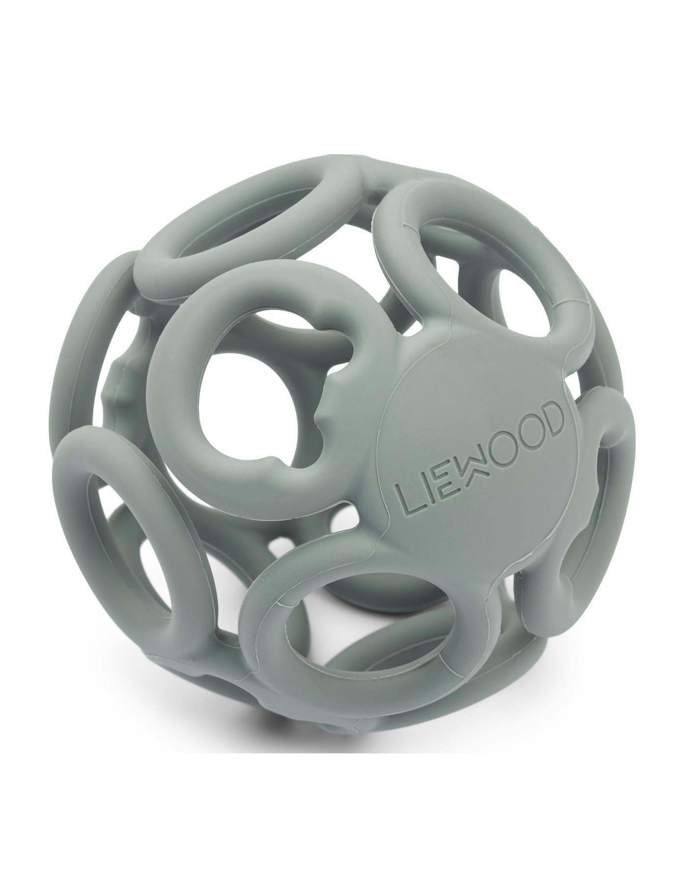 Jasmin Teether Ball – silikonowa piłeczka-gryzak dla niemowląt LIEWOOD Jasmin Teether Ball – silikonowa piłeczka-gryzak dla niemowląt LIEWOOD