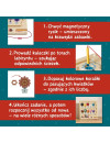 Labirynt magnetyczny Pracowita Pszczółka - 36m+, Topbright