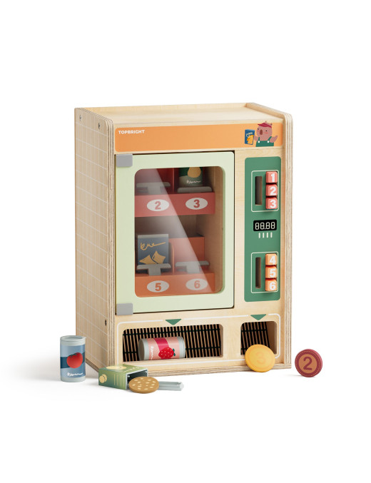 Zabawkowy automat sprzedający Shop&Go 36m+, Topbright