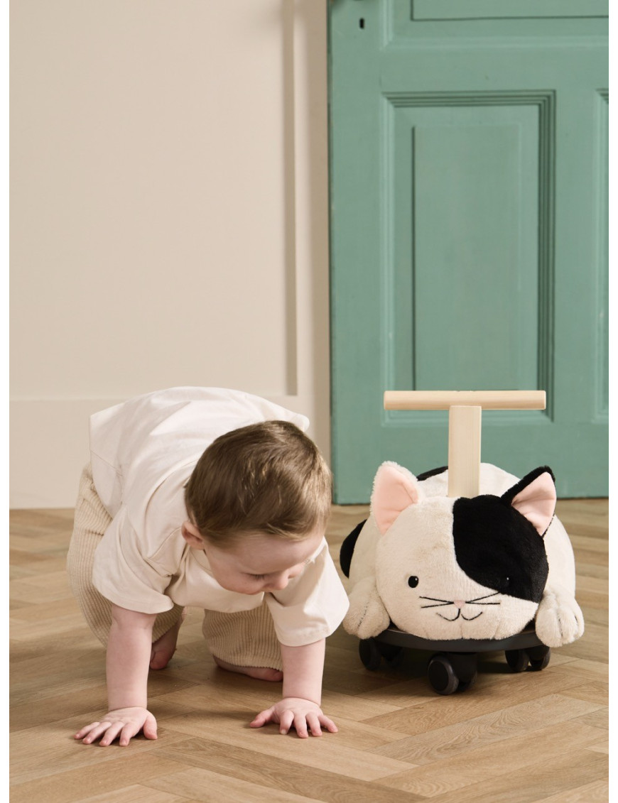 Kid's Concept - Jeździk Kot Sture - AIDEN Kid's Concept - Jeździk Kot Sture - AIDEN