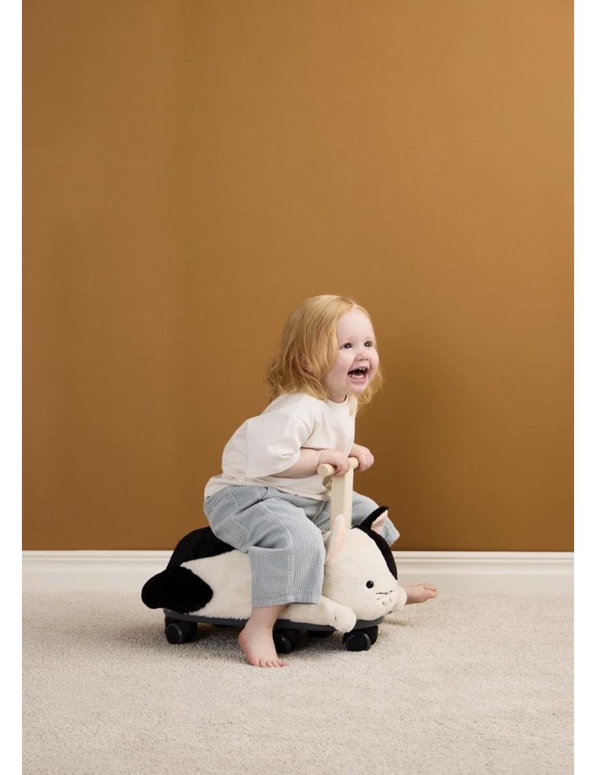 Kid's Concept - Jeździk Kot Sture - AIDEN Kid's Concept - Jeździk Kot Sture - AIDEN
