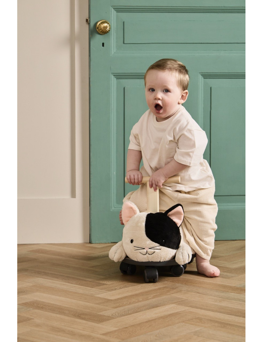 Kid's Concept - Jeździk Kot Sture - AIDEN Kid's Concept - Jeździk Kot Sture - AIDEN