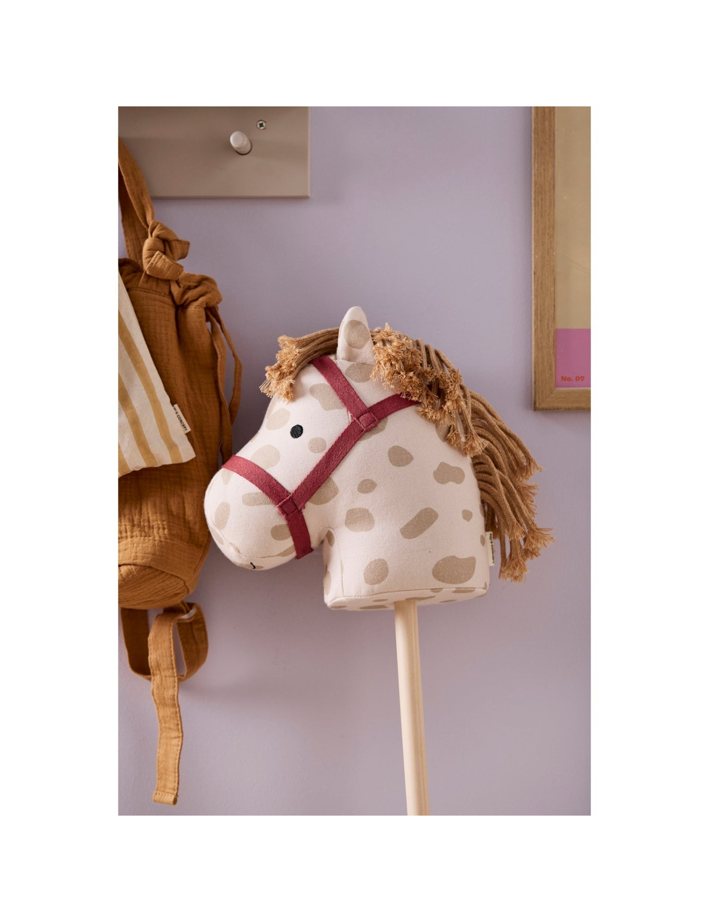 Kid's Concept - Konik Hobby horse Dotty AIDEN