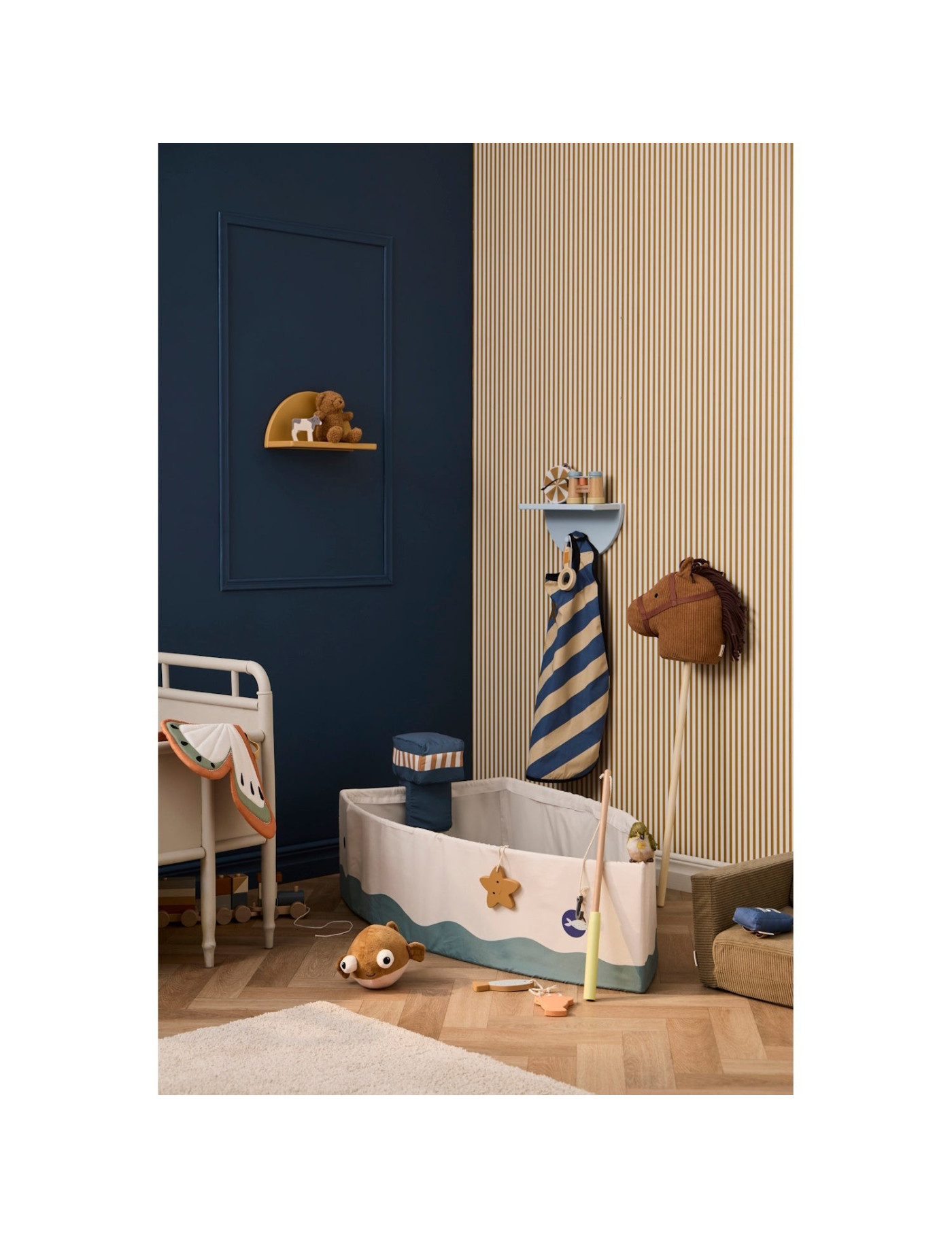 Kid's Concept - Konik Hobby horse Vera AIDEN Kid's Concept - Konik Hobby horse Vera AIDEN