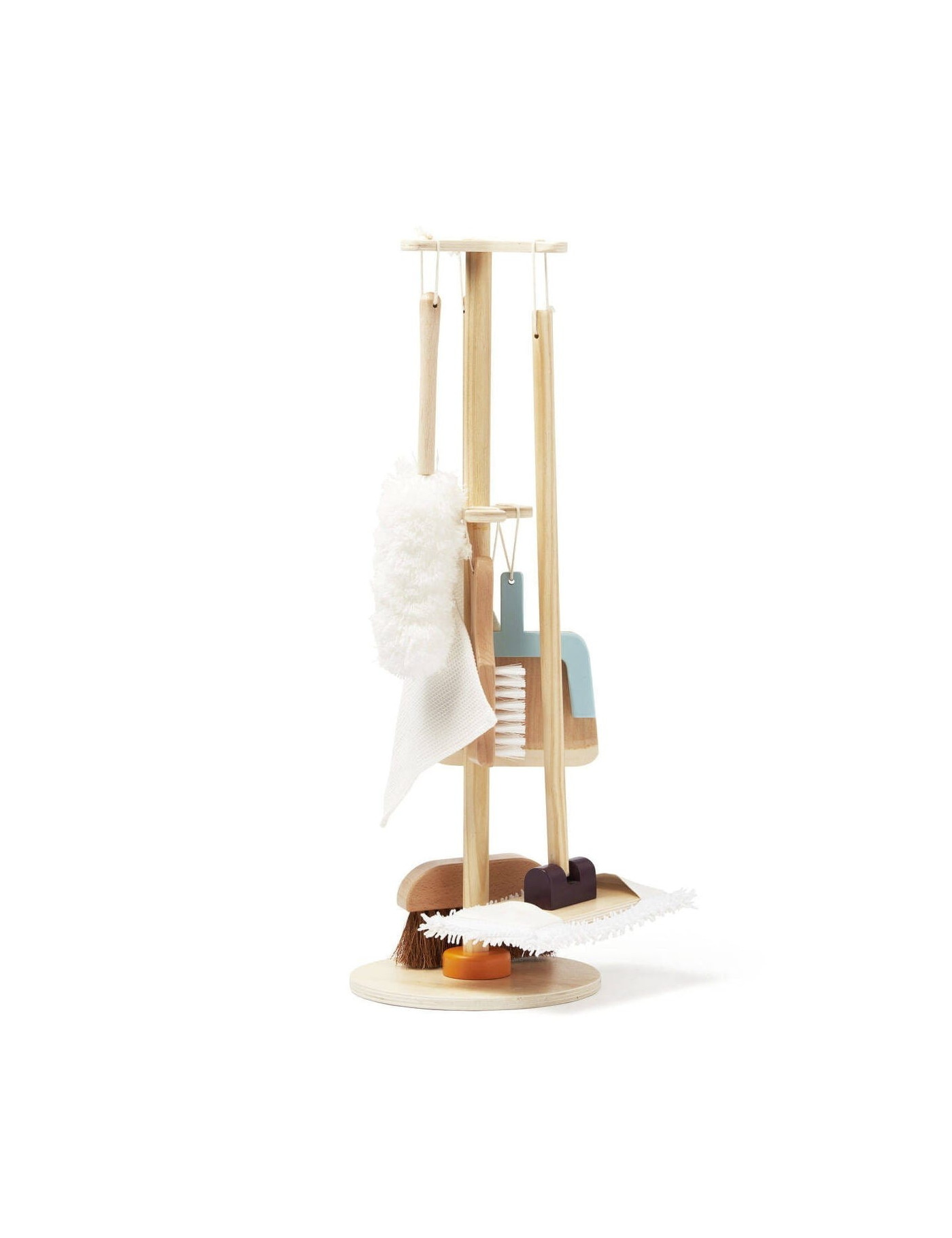 Kid's Concept - Zestaw do sprzątania KID'S HUB Kid's Concept - Zestaw do sprzątania KID'S HUB