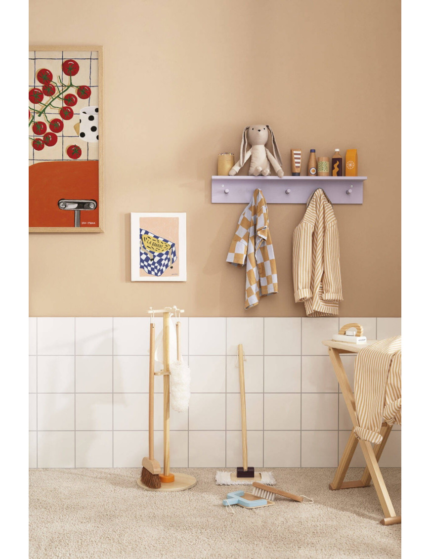 Kid's Concept - Zestaw do sprzątania KID'S HUB