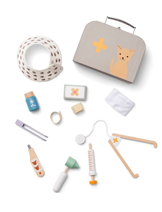 Kid's Concept - Zestaw weterynarza KID'S HUB
