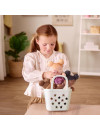 LullaBaby Bath Dolls – TRIO laleczek KĄPIELOWYCH, z koszykiem