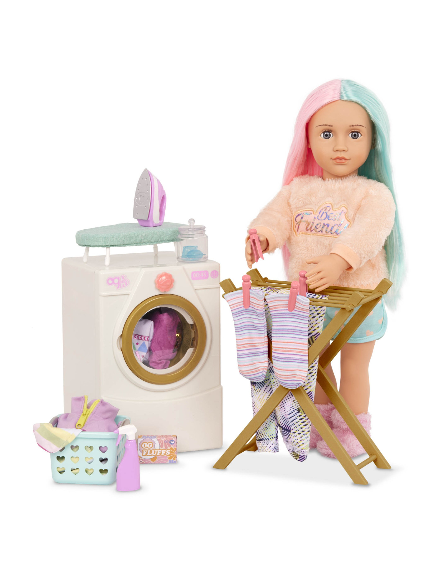 PRALNIA – Laundry Day Our Generation PRALNIA – Laundry Day Our Generation