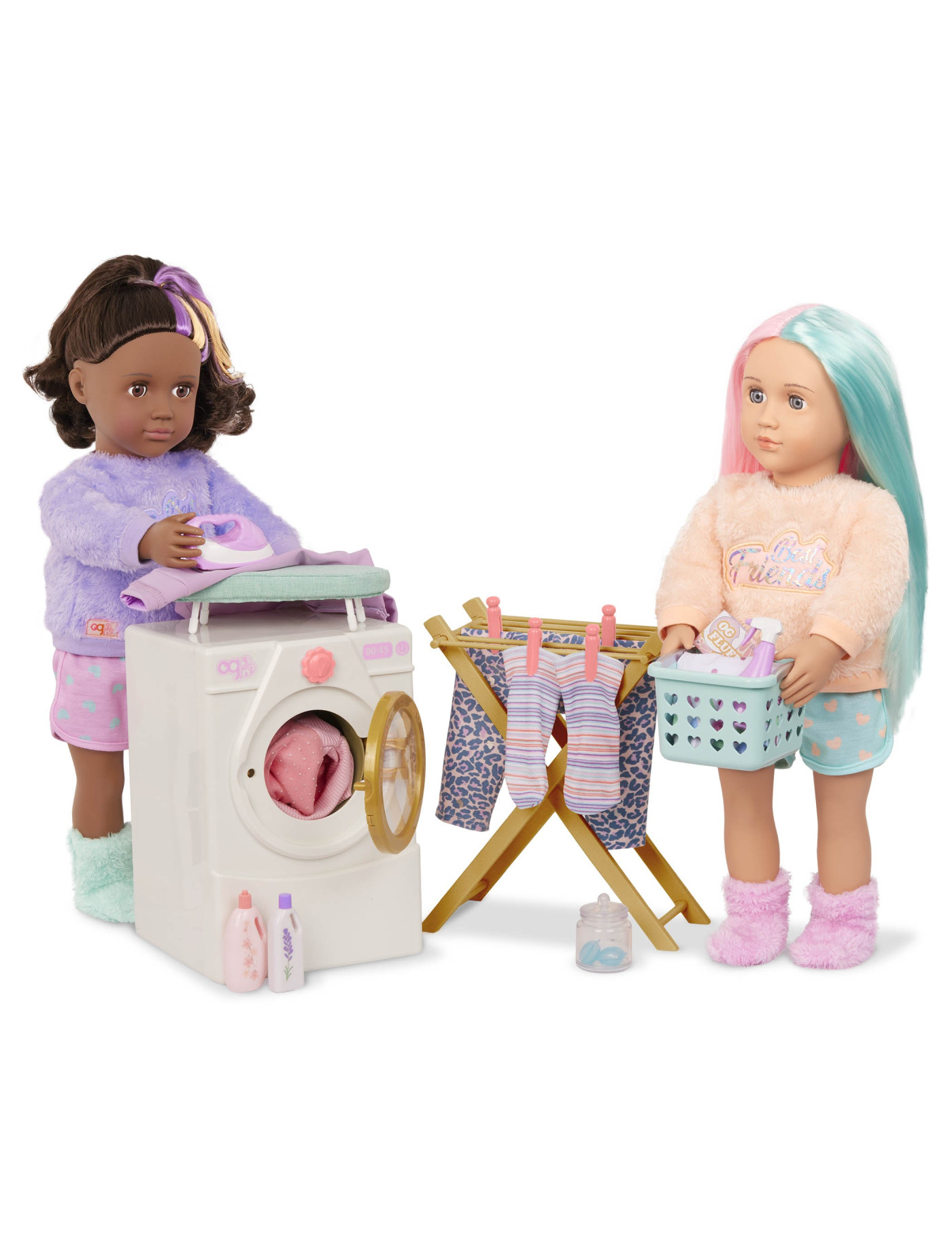 PRALNIA – Laundry Day Our Generation PRALNIA – Laundry Day Our Generation