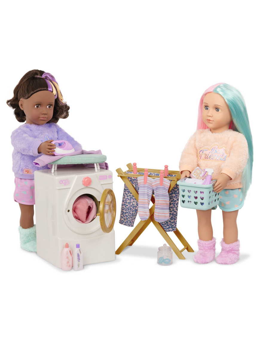 PRALNIA – Laundry Day Our Generation PRALNIA – Laundry Day Our Generation