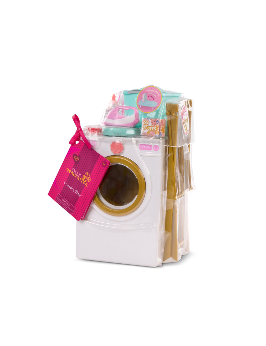 PRALNIA – Laundry Day Our Generation PRALNIA – Laundry Day Our Generation