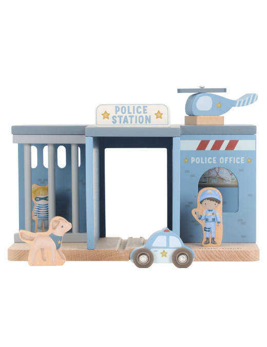 Little Dutch Posterunek policji FSC