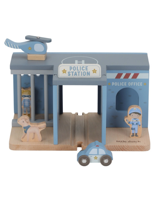 Little Dutch Posterunek policji FSC
