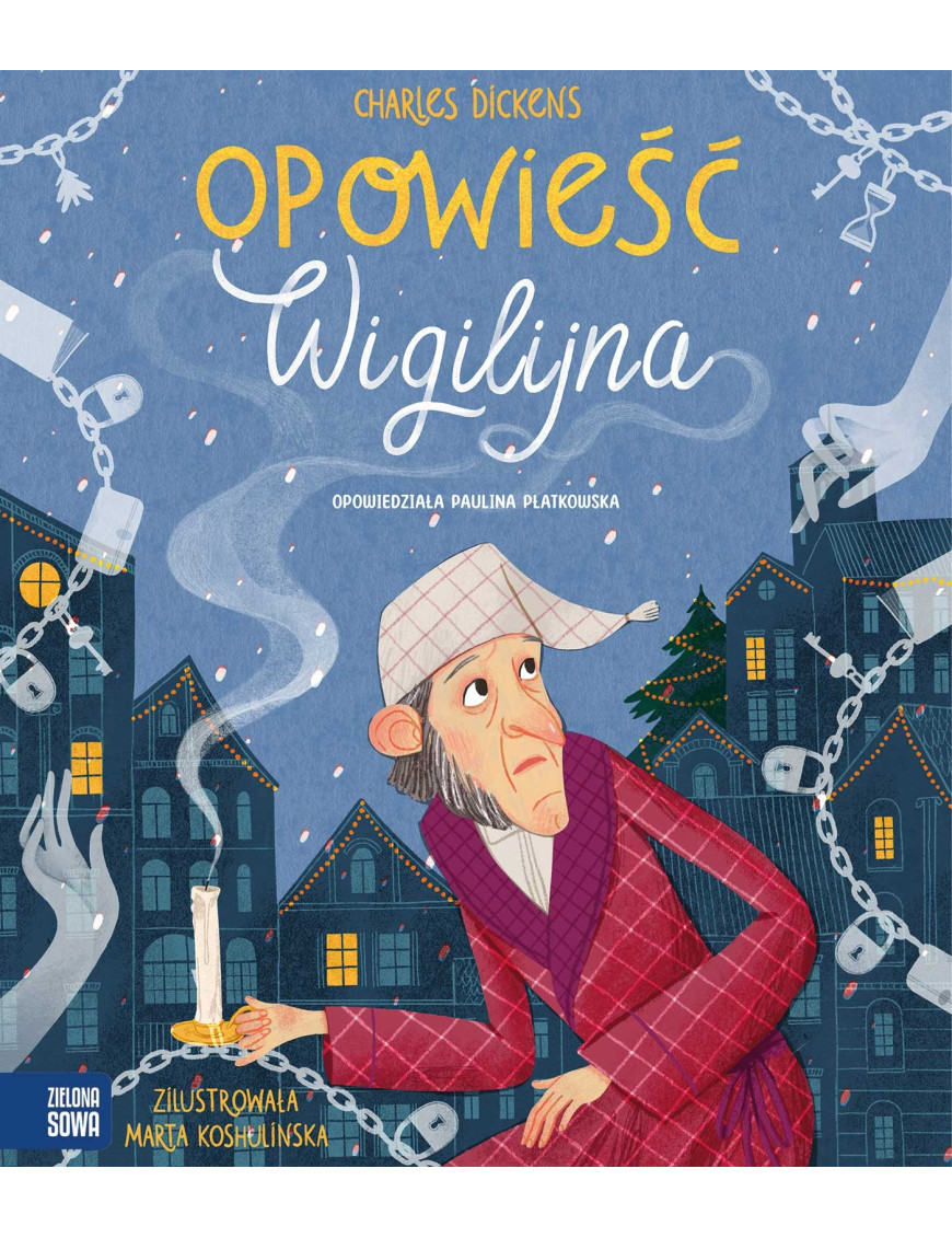 Opowieść wigilijna Zielona Sowa