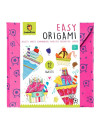 EASY ORIGAMI – zestaw kreatywny – ŁAKOCIE Ludattica EASY ORIGAMI – zestaw kreatywny – ŁAKOCIE Ludattica