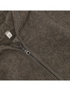 Huttelihut bez uszek brown 80