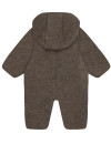 Huttelihut bez uszek brown 80