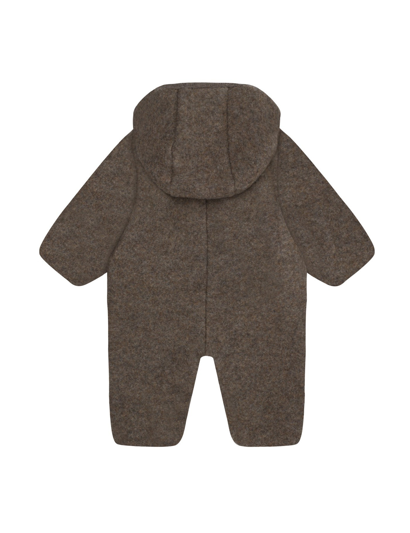 Huttelihut bez uszek brown 80
