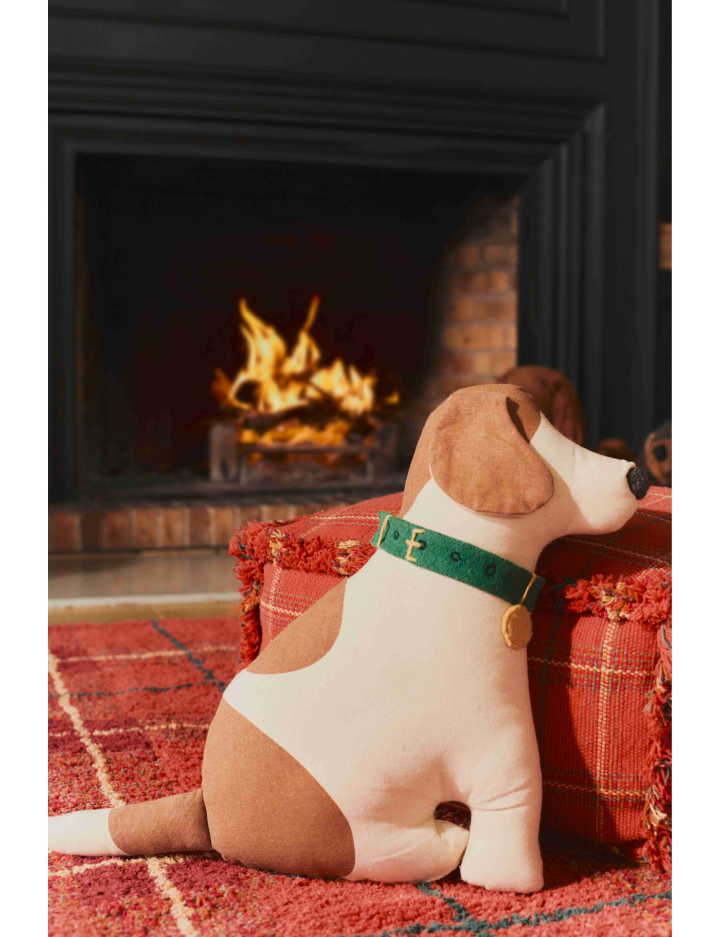 Poduszka Pies Cooper – Beagle Wouf Wouf, Lorena Canals