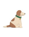 Poduszka Pies Cooper – Beagle Wouf Wouf, Lorena Canals
