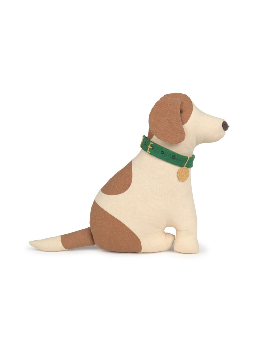Poduszka Pies Cooper – Beagle Wouf Wouf, Lorena Canals
