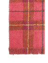 Dywan Tartan 90×120 cm – Vintage Red Wouf Wouf, Lorena Canals