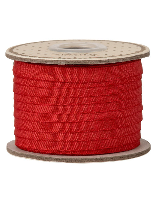 Wstążka 25 m - Vintage red Maileg