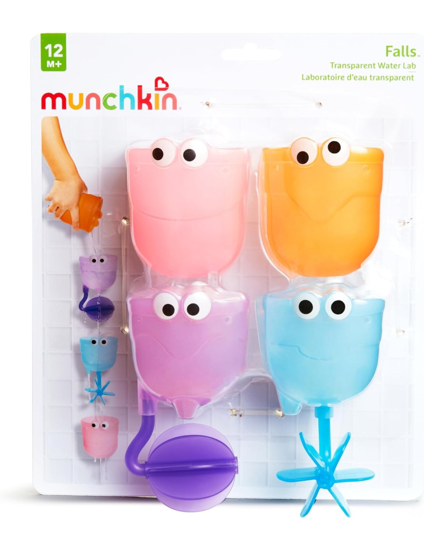Munchkin Zabawka do kąpieli Wodny wodospad