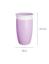 Munchkin Miracle 360° kubek, fioletowy, 296 ml