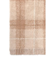Dywan Tartan – Rose 90×120 cm Wouf Wouf, Lorena Canals Dywan Tartan – Rose 90×120 cm Wouf Wouf, Lorena Canals
