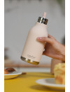 Butelka termiczna ze słomką Bestie Asobu – Królik 460 ml
