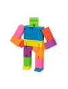 Cubebot zabawka antystresowa mały Areaware – multikolor