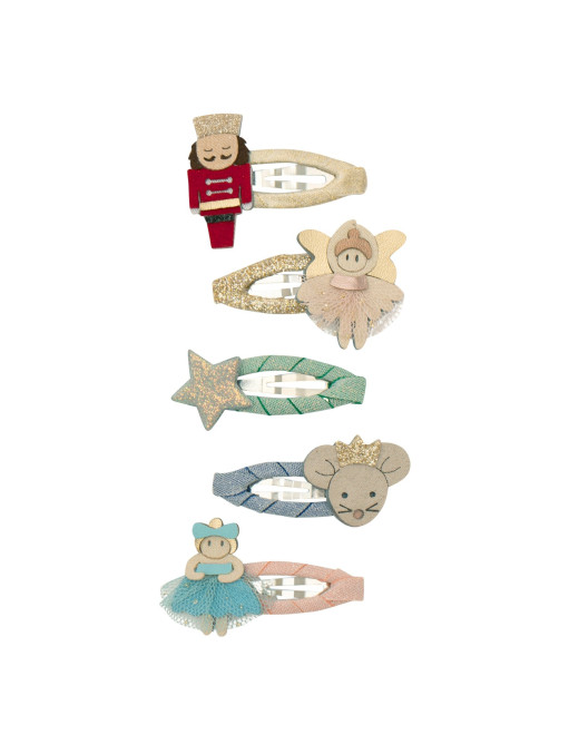 Zestaw spinek NUTCRACKER Mimi & Lula