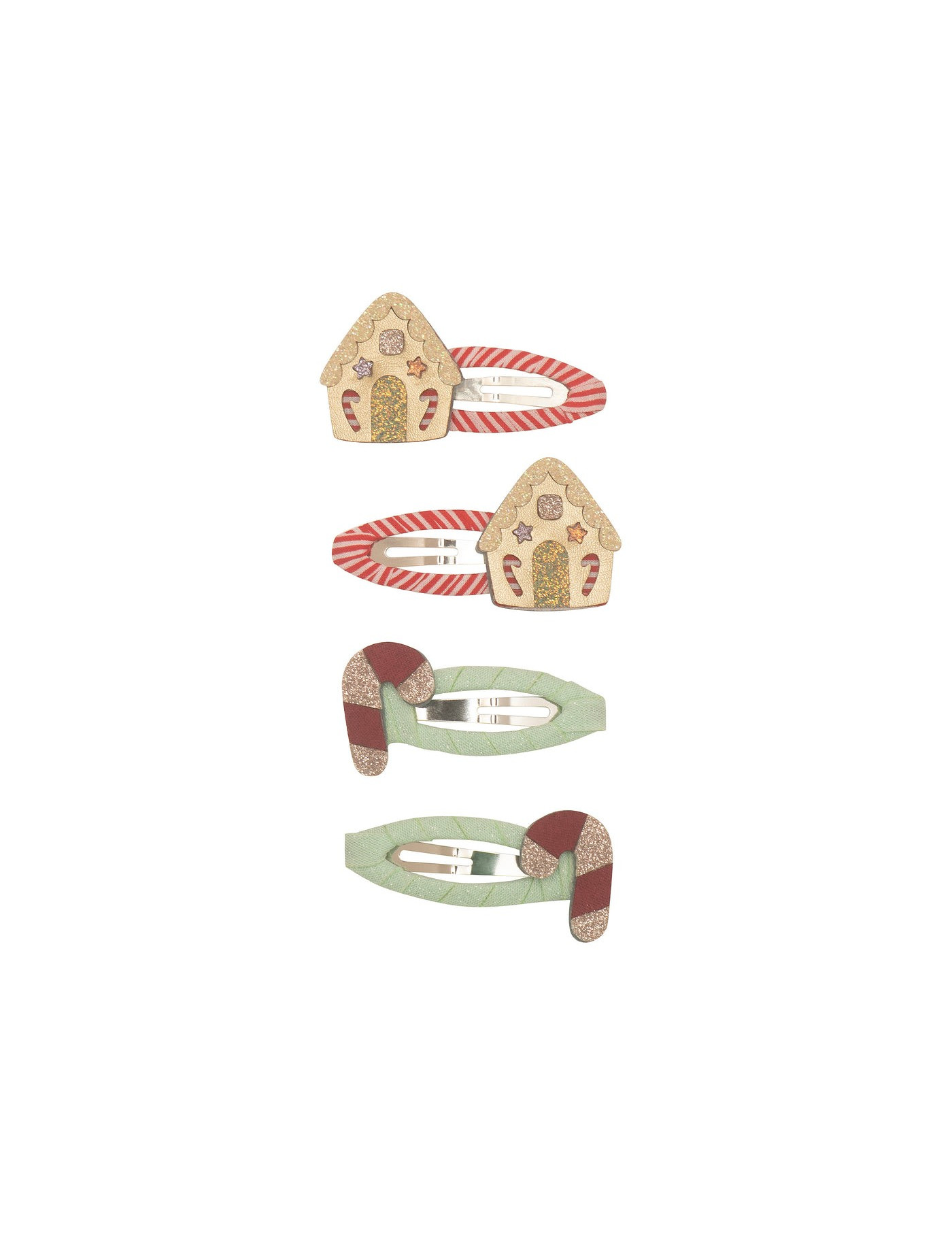 Zestaw spinek GINGERBREAD Mimi & Lula