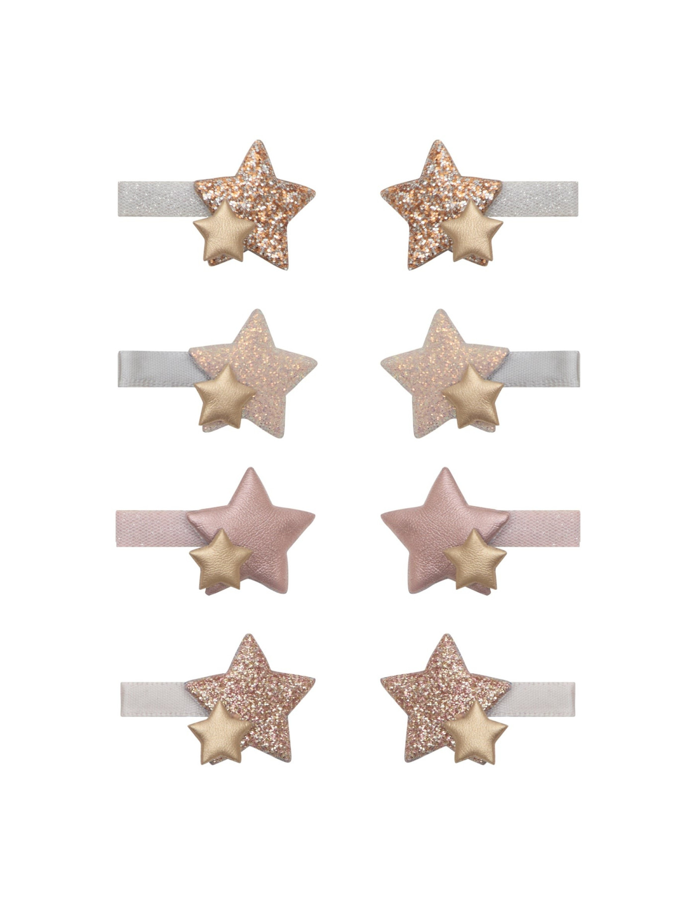 Zestaw spinek SPARKLE CLIPS Mimi & Lula