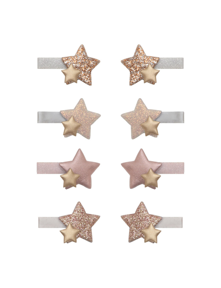 Zestaw spinek SPARKLE CLIPS Mimi & Lula