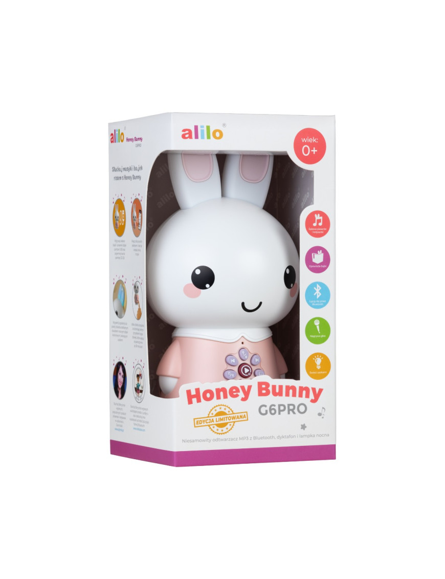 Alilo Honey Bunny G6PRO Pink Alilo Honey Bunny G6PRO Pink