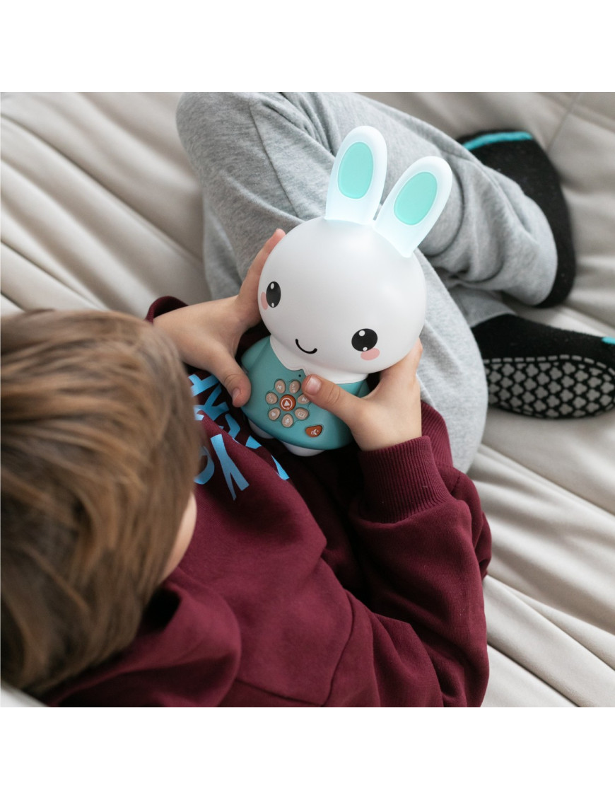 Króliczek Alilo Honey Bunny G6PRO Blue