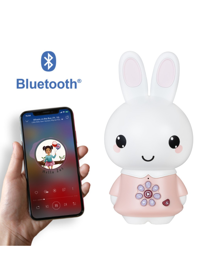 Króliczek Alilo Honey Bunny G6PRO Blue