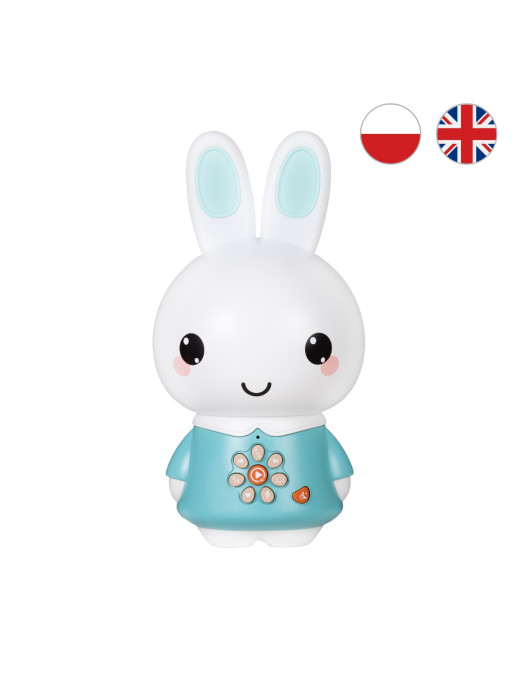 Króliczek Alilo Honey Bunny G6PRO Blue