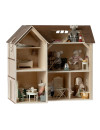 Mouse Hole Farmhouse – idealny domek dla rodziny myszek Maileg
