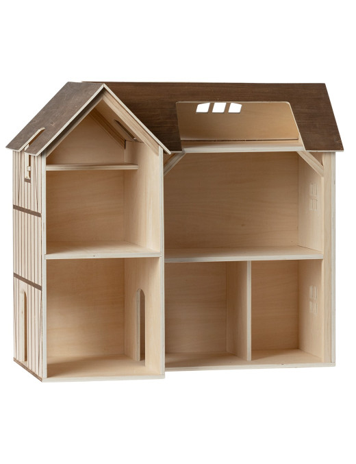 Mouse Hole Farmhouse – idealny domek dla rodziny myszek Maileg