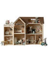 Mouse Hole Farmhouse – idealny domek dla rodziny myszek Maileg